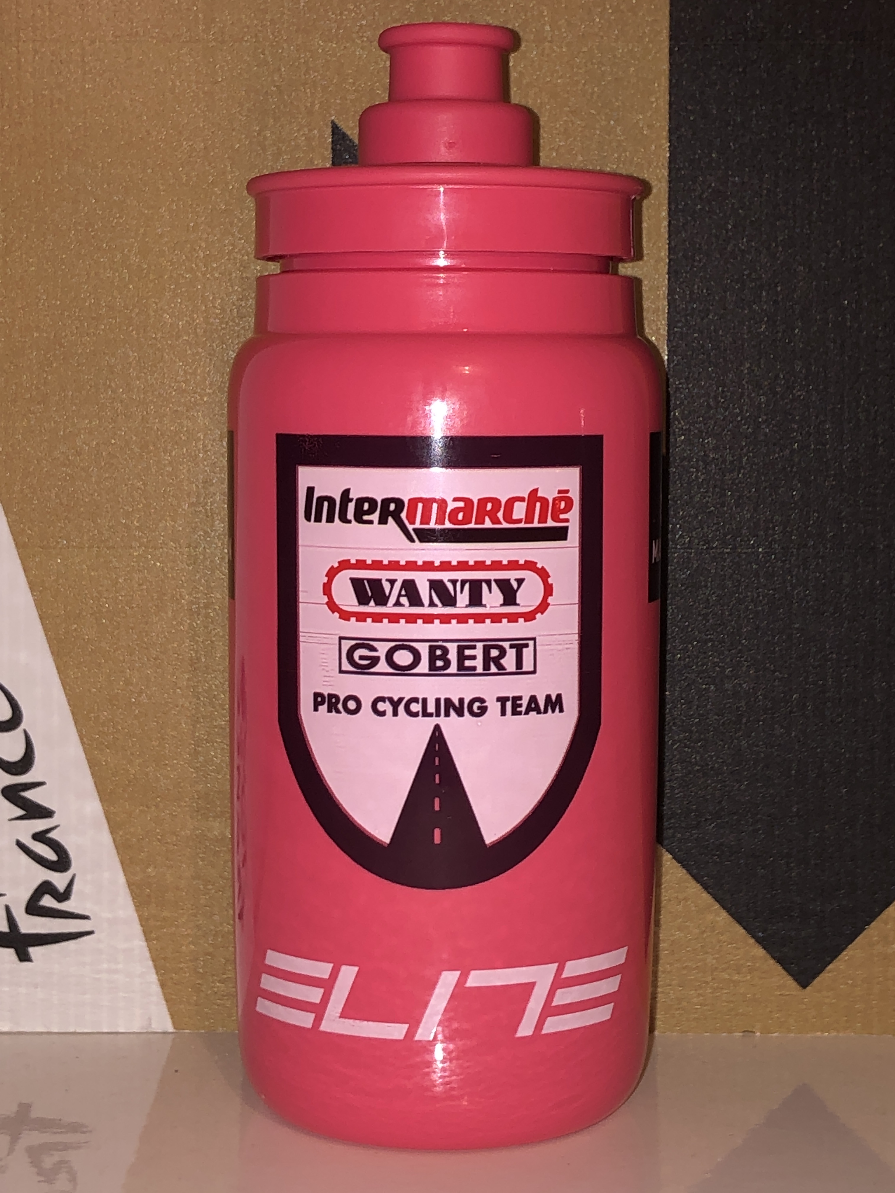 Elite Fly - Intermarche-Wanty Gobert Materiaux (edition limitee Giro) - 2021